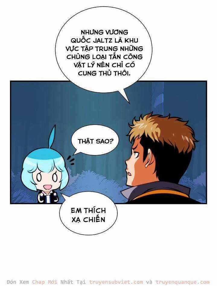 Tôi Sinh Ra Để Làm Người Vĩ Đại Chapter 5 trang 35