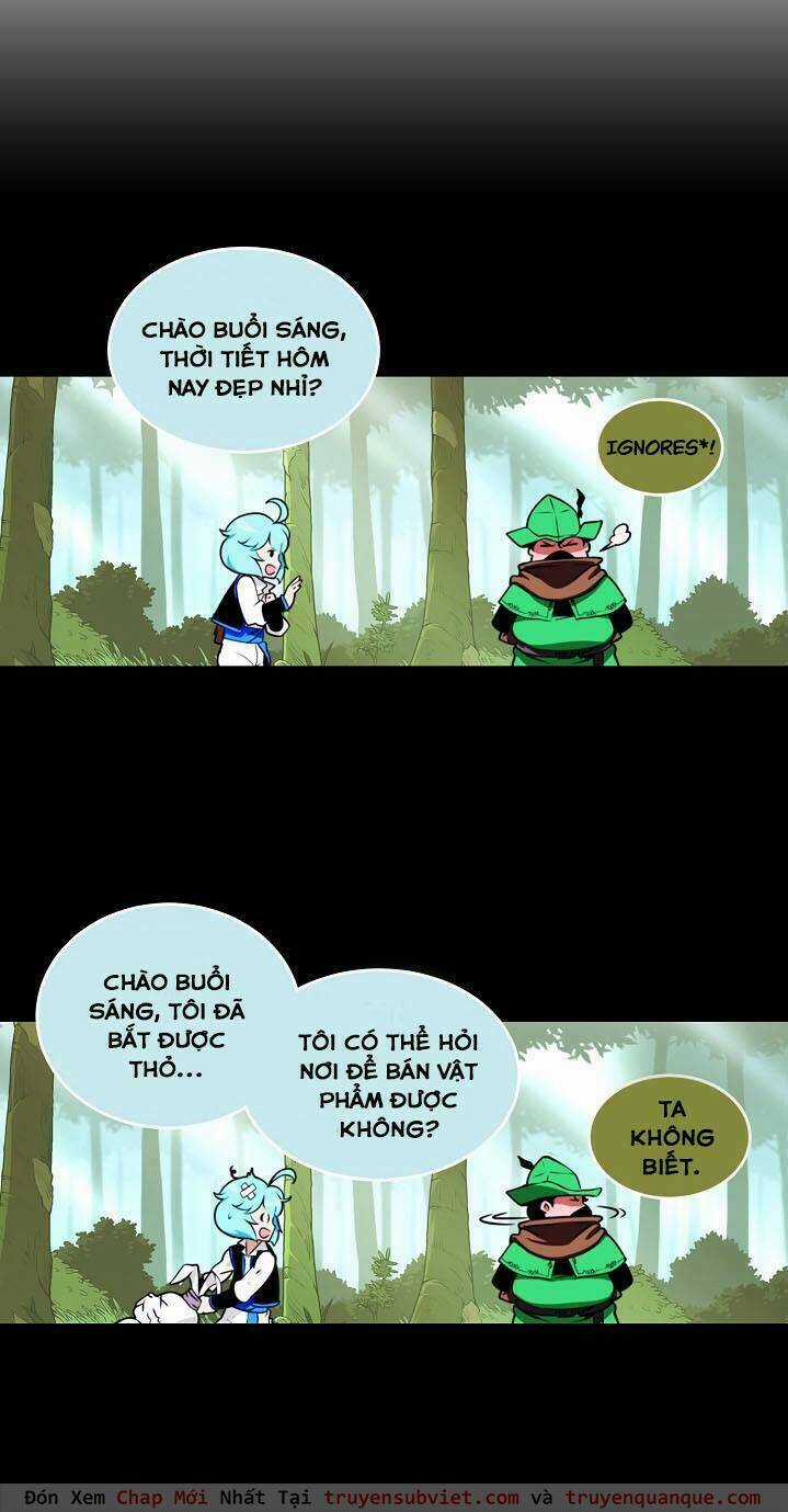 Tôi Sinh Ra Để Làm Người Vĩ Đại Chapter 5 trang 42