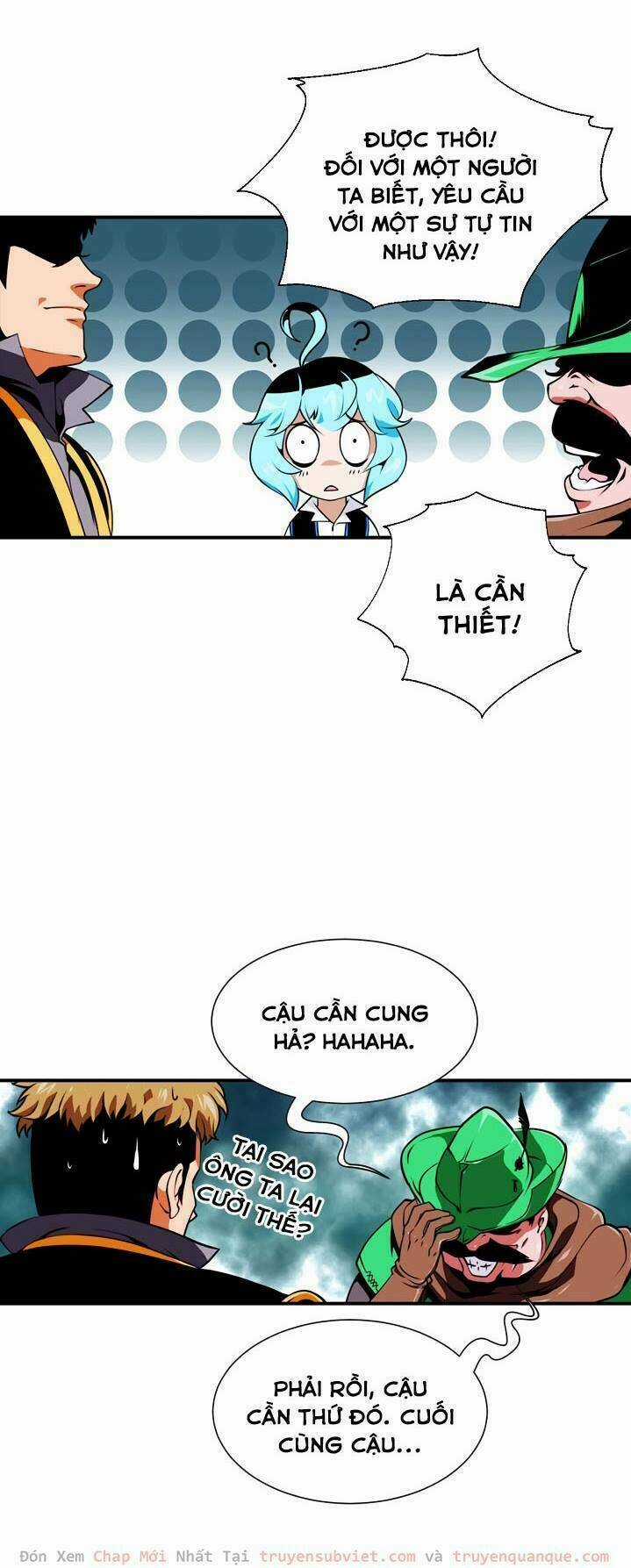 Tôi Sinh Ra Để Làm Người Vĩ Đại Chapter 5 trang 44