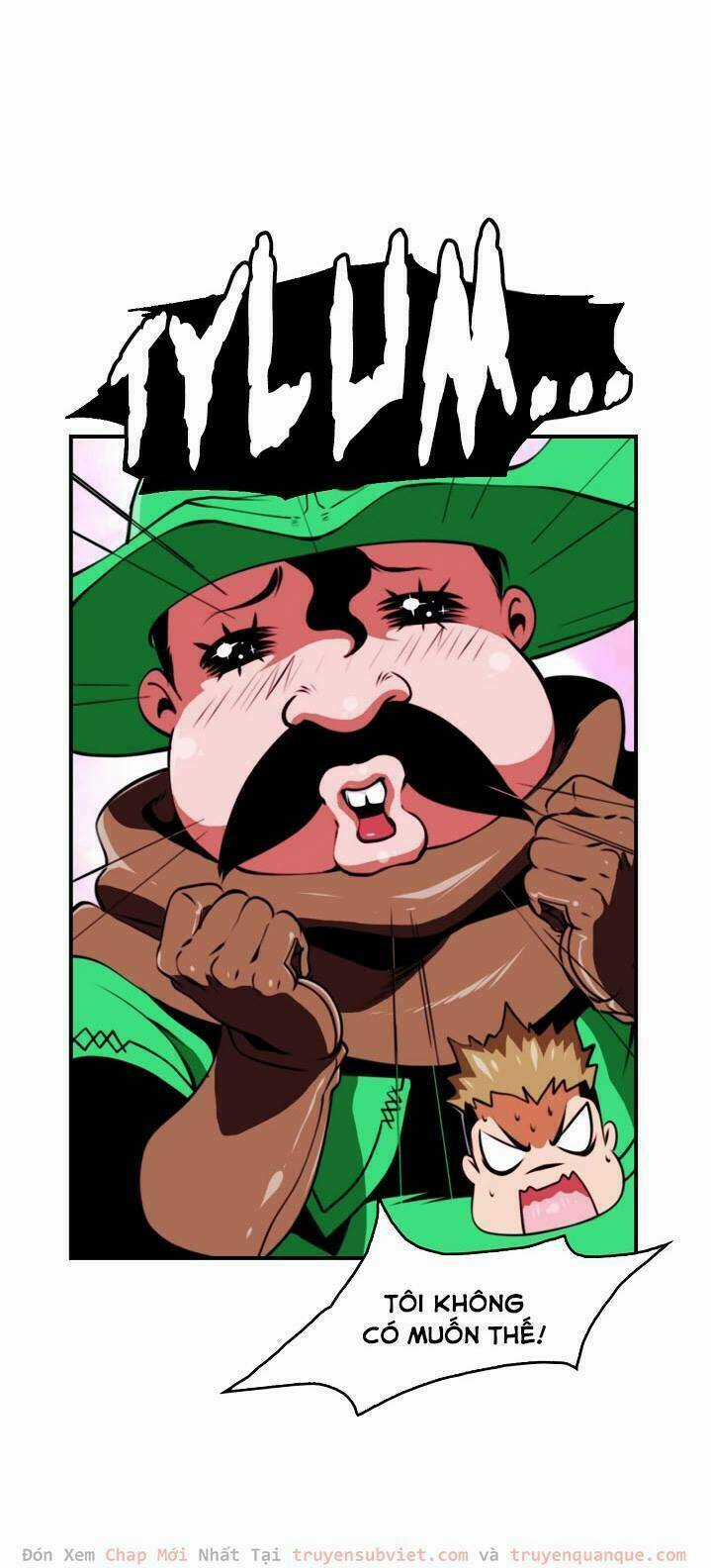 Tôi Sinh Ra Để Làm Người Vĩ Đại Chapter 5 trang 45