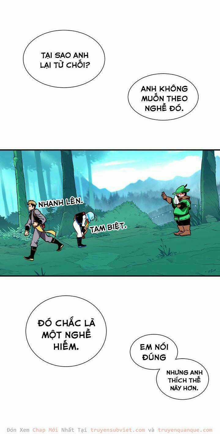 Tôi Sinh Ra Để Làm Người Vĩ Đại Chapter 5 trang 47