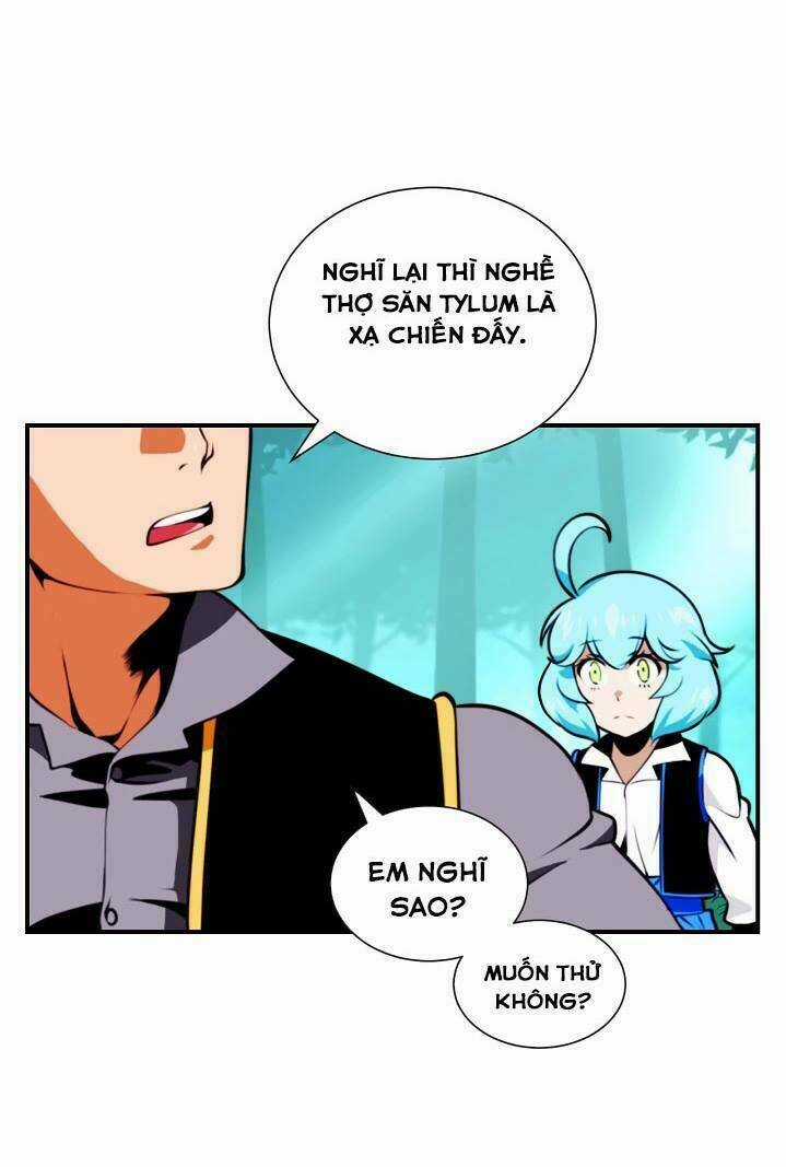 Tôi Sinh Ra Để Làm Người Vĩ Đại Chapter 5 trang 48