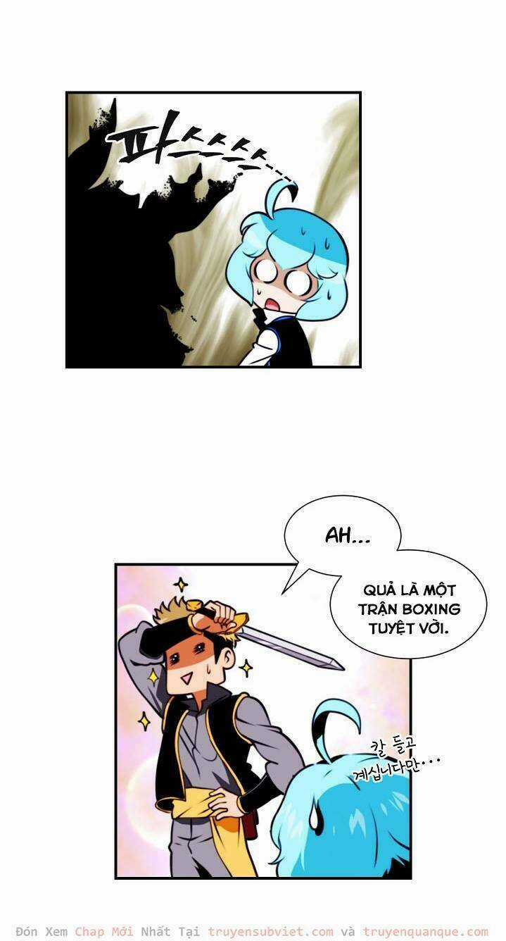 Tôi Sinh Ra Để Làm Người Vĩ Đại Chapter 5 trang 5