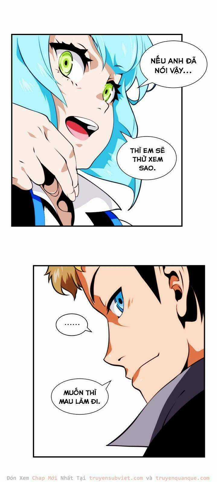 Tôi Sinh Ra Để Làm Người Vĩ Đại Chapter 5 trang 54