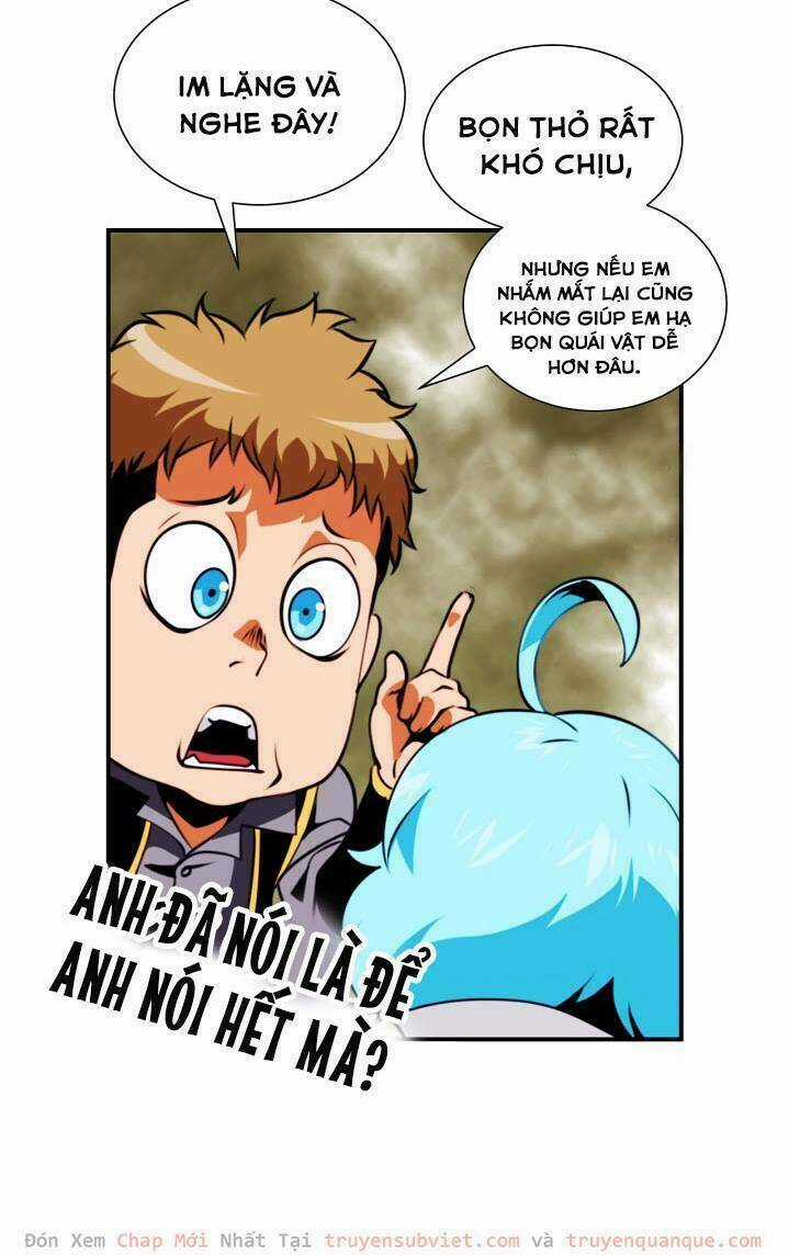 Tôi Sinh Ra Để Làm Người Vĩ Đại Chapter 5 trang 7