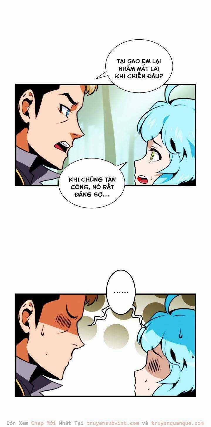 Tôi Sinh Ra Để Làm Người Vĩ Đại Chapter 5 trang 8