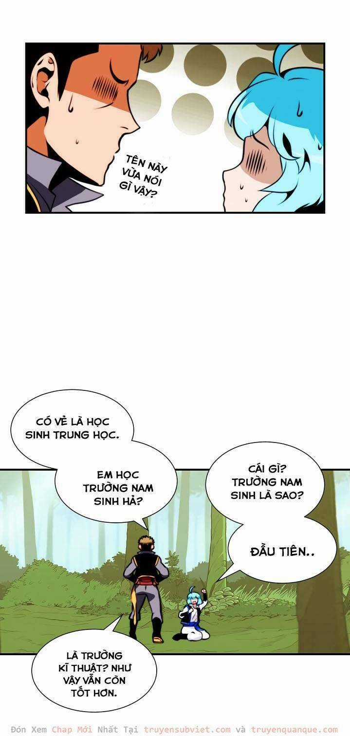 Tôi Sinh Ra Để Làm Người Vĩ Đại Chapter 5 trang 9