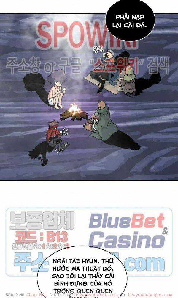 Tôi Sinh Ra Để Làm Người Vĩ Đại Chapter 50 trang 31