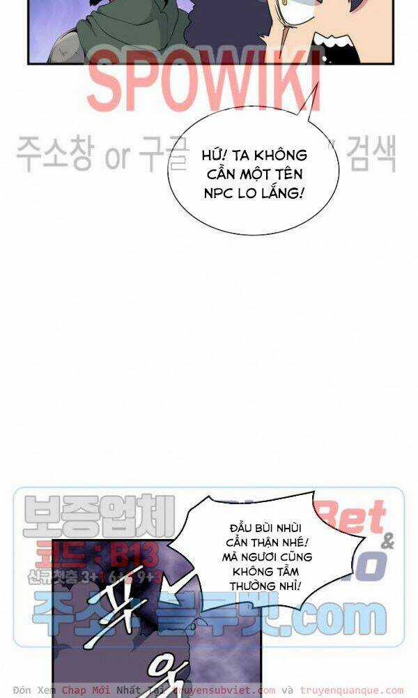 Tôi Sinh Ra Để Làm Người Vĩ Đại Chapter 51 trang 22