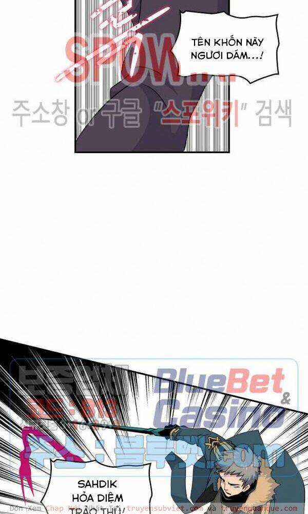 Tôi Sinh Ra Để Làm Người Vĩ Đại Chapter 51 trang 31