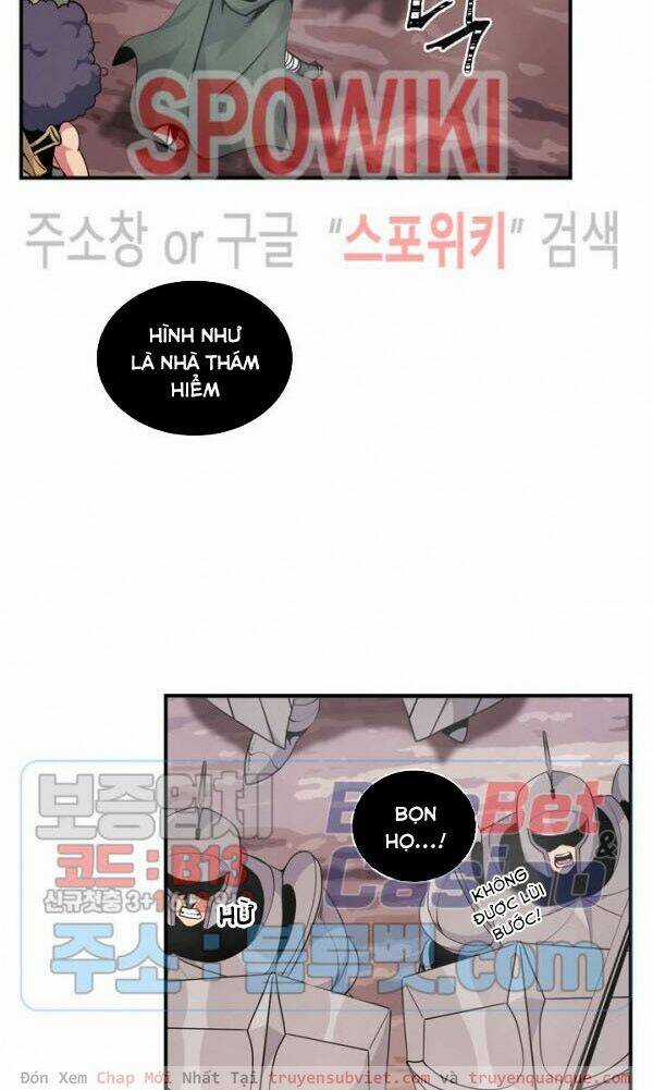 Tôi Sinh Ra Để Làm Người Vĩ Đại Chapter 53 trang 16