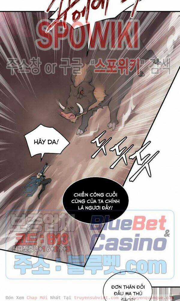 Tôi Sinh Ra Để Làm Người Vĩ Đại Chapter 53 trang 25