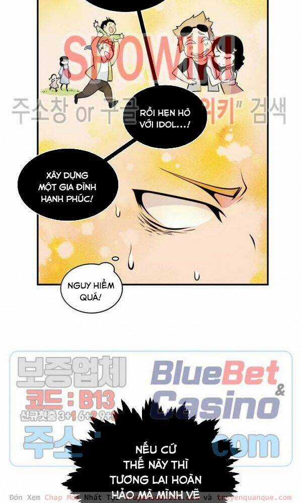 Tôi Sinh Ra Để Làm Người Vĩ Đại Chapter 54 trang 4