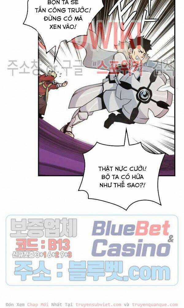 Tôi Sinh Ra Để Làm Người Vĩ Đại Chapter 54 trang 43