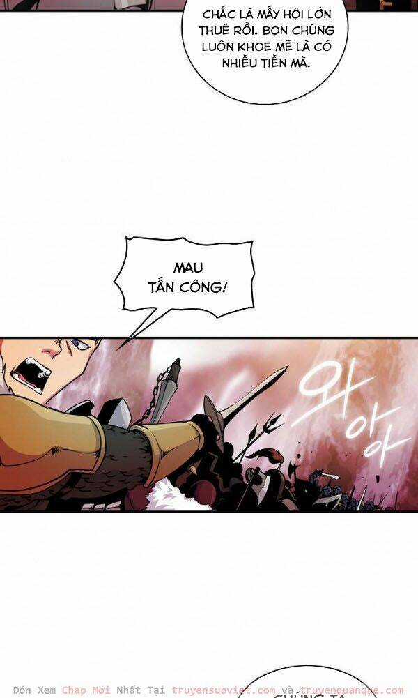 Tôi Sinh Ra Để Làm Người Vĩ Đại Chapter 54 trang 9