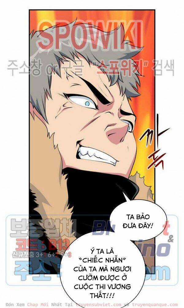 Tôi Sinh Ra Để Làm Người Vĩ Đại Chapter 56 trang 19