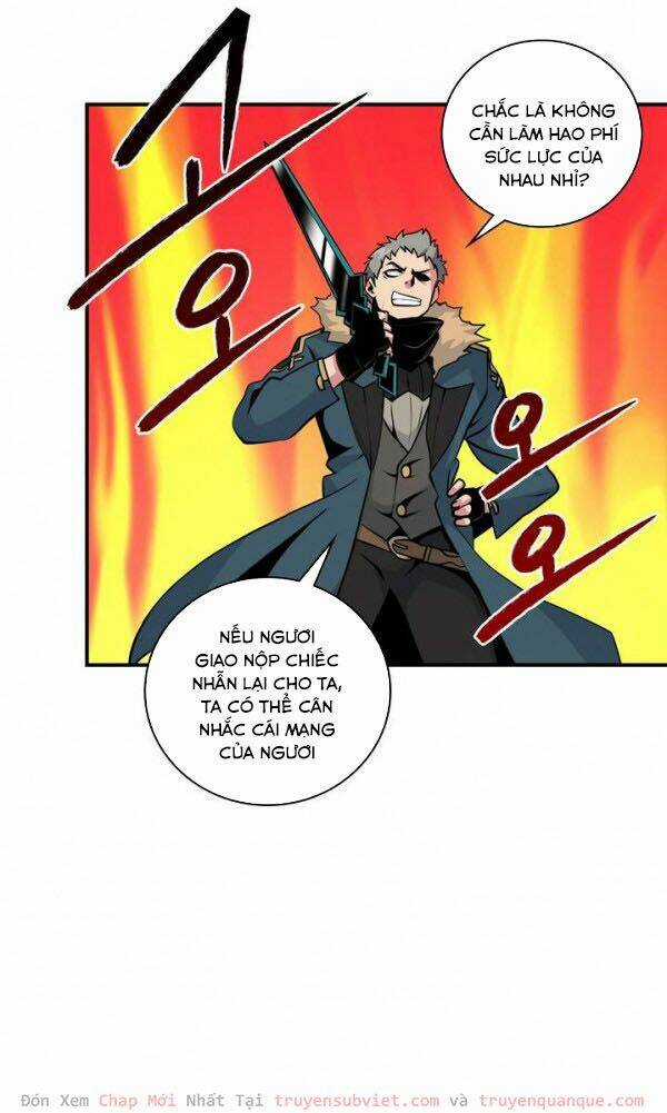 Tôi Sinh Ra Để Làm Người Vĩ Đại Chapter 56 trang 21