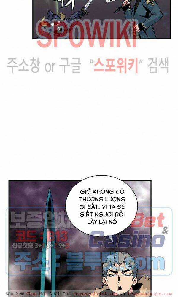 Tôi Sinh Ra Để Làm Người Vĩ Đại Chapter 56 trang 25