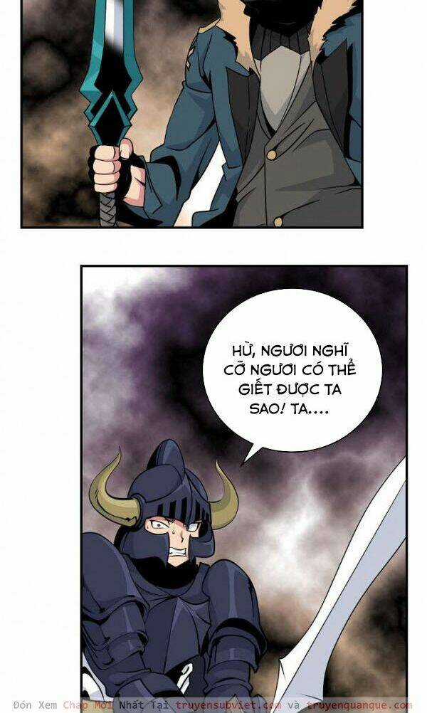 Tôi Sinh Ra Để Làm Người Vĩ Đại Chapter 56 trang 26