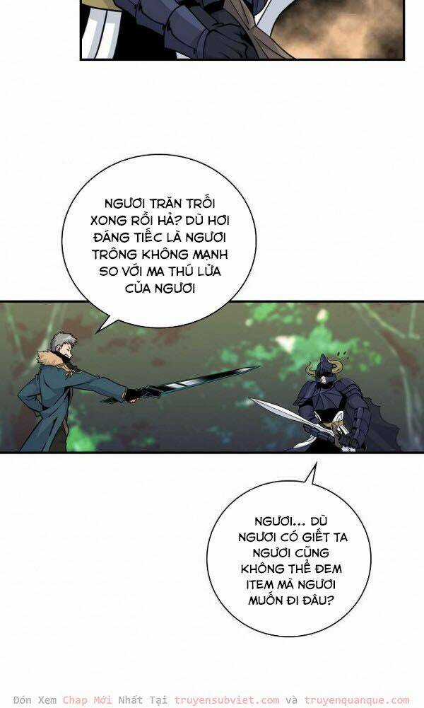 Tôi Sinh Ra Để Làm Người Vĩ Đại Chapter 56 trang 27