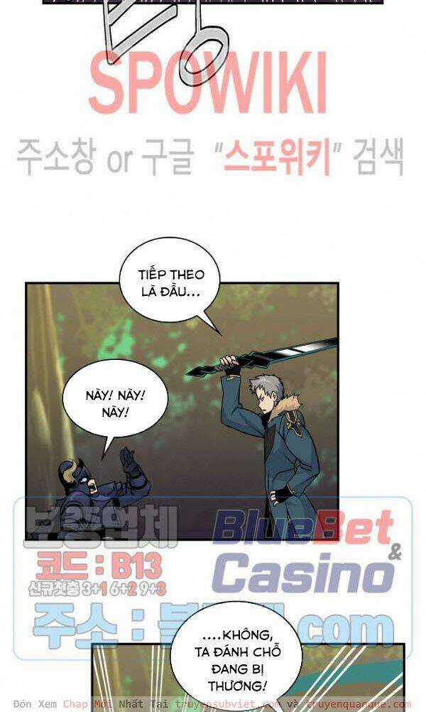 Tôi Sinh Ra Để Làm Người Vĩ Đại Chapter 56 trang 34