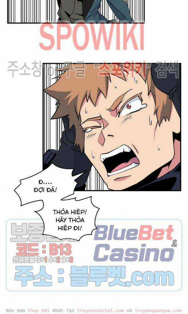 Tôi Sinh Ra Để Làm Người Vĩ Đại Chapter 56 trang 40