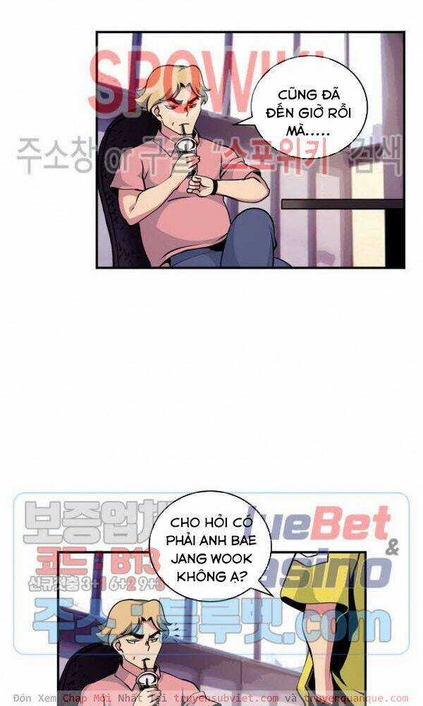 Tôi Sinh Ra Để Làm Người Vĩ Đại Chapter 56 trang 55