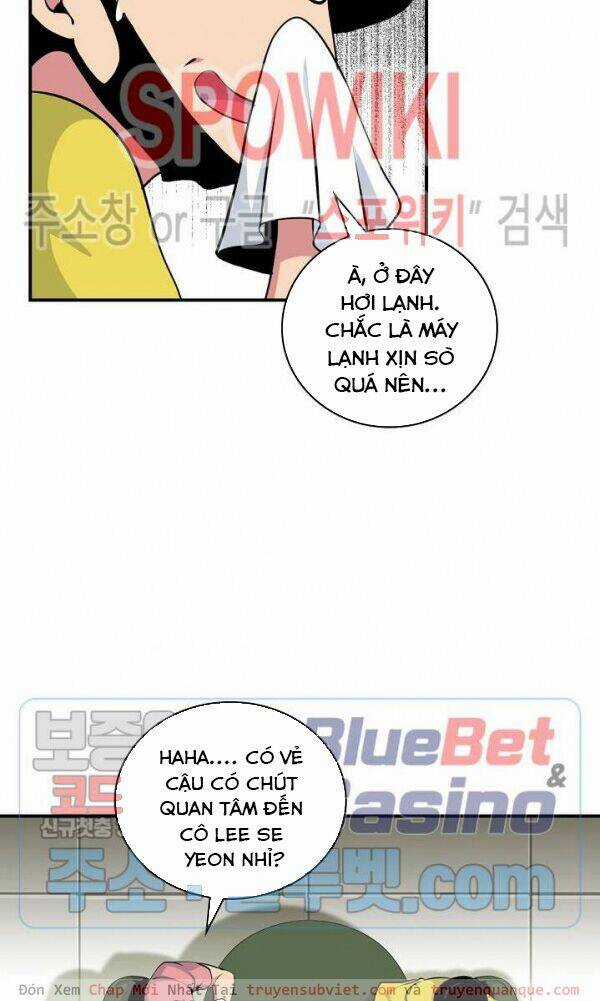 Tôi Sinh Ra Để Làm Người Vĩ Đại Chapter 57 trang 10