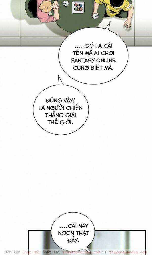 Tôi Sinh Ra Để Làm Người Vĩ Đại Chapter 57 trang 11