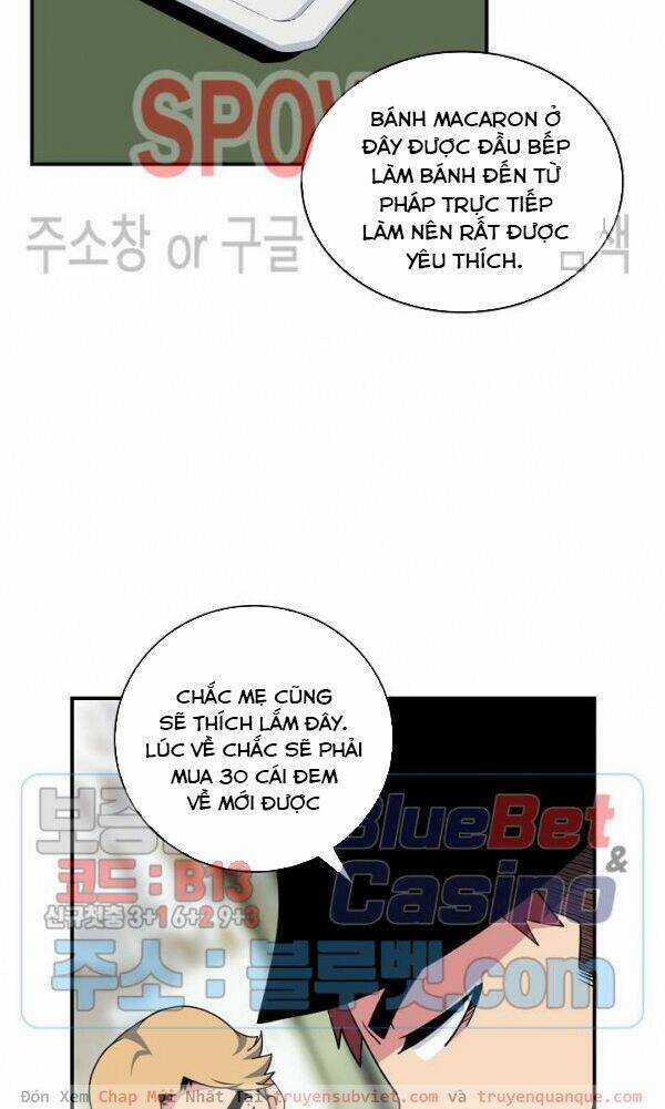 Tôi Sinh Ra Để Làm Người Vĩ Đại Chapter 57 trang 13