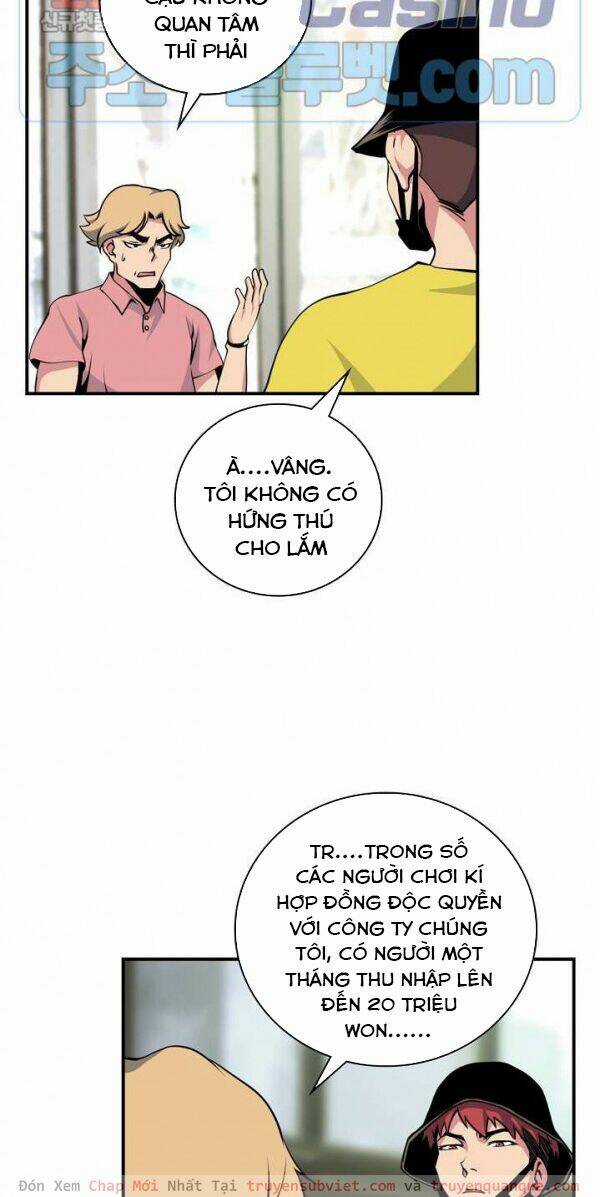 Tôi Sinh Ra Để Làm Người Vĩ Đại Chapter 57 trang 2