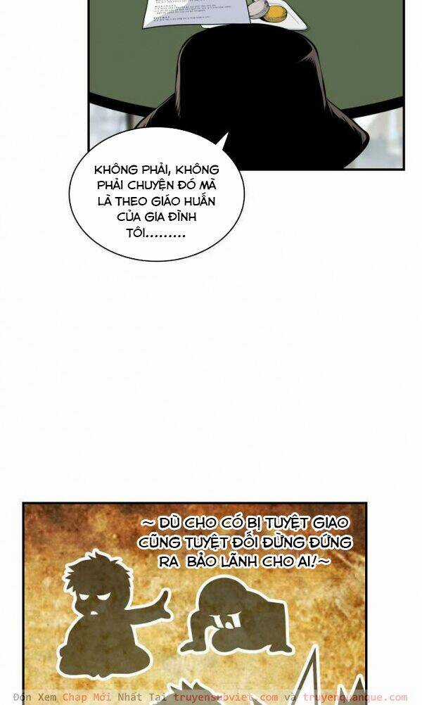 Tôi Sinh Ra Để Làm Người Vĩ Đại Chapter 57 trang 26