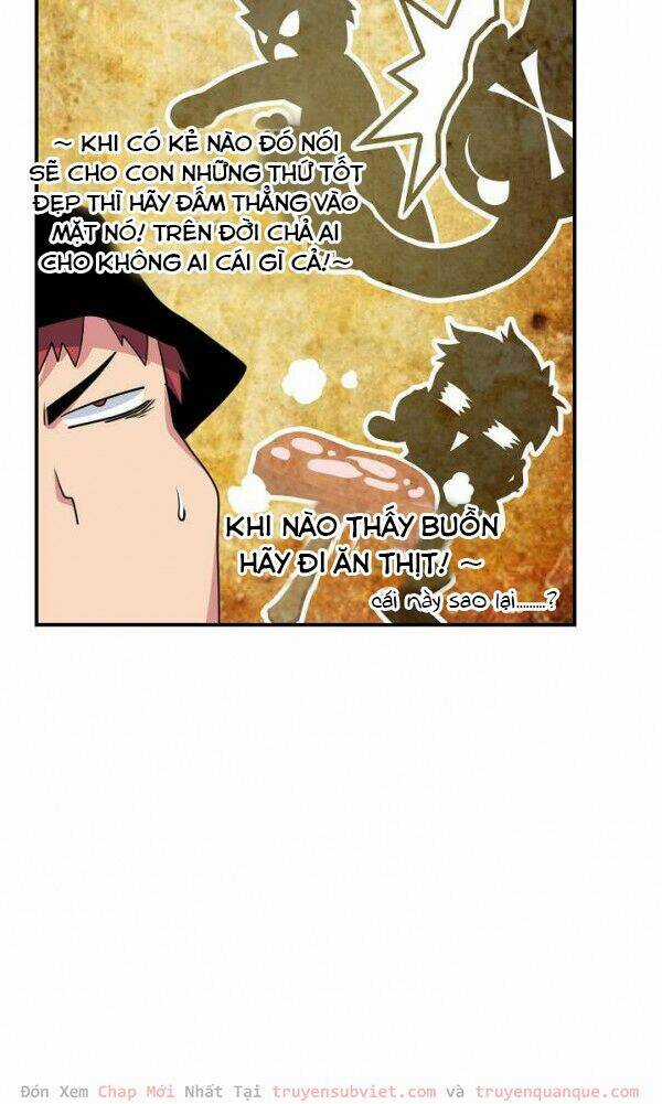 Tôi Sinh Ra Để Làm Người Vĩ Đại Chapter 57 trang 27