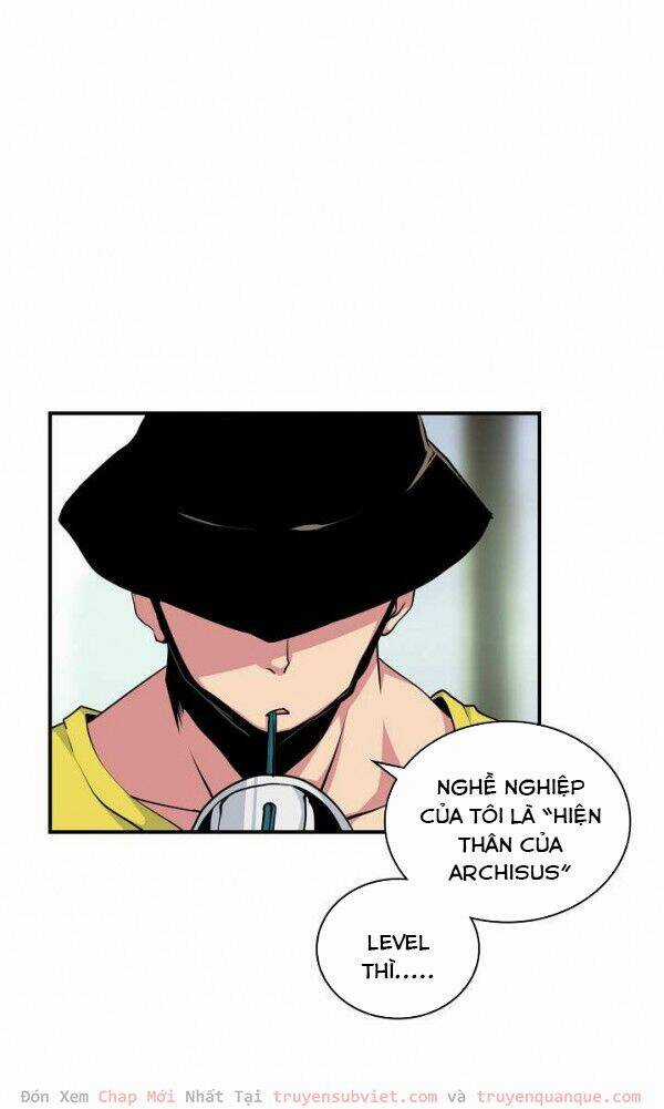 Tôi Sinh Ra Để Làm Người Vĩ Đại Chapter 57 trang 36