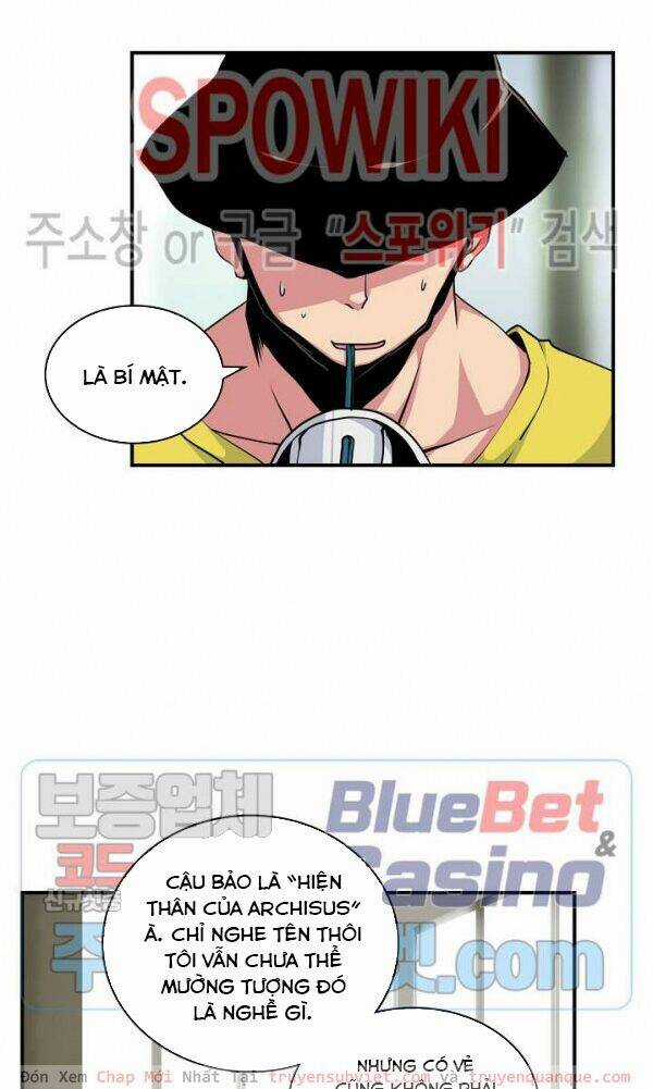 Tôi Sinh Ra Để Làm Người Vĩ Đại Chapter 57 trang 37