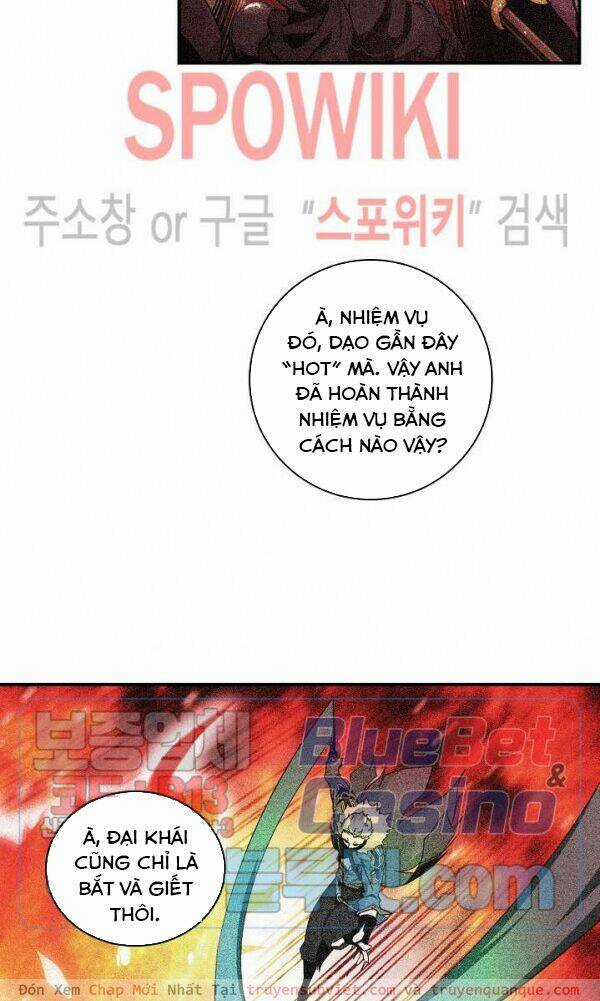 Tôi Sinh Ra Để Làm Người Vĩ Đại Chapter 57 trang 40