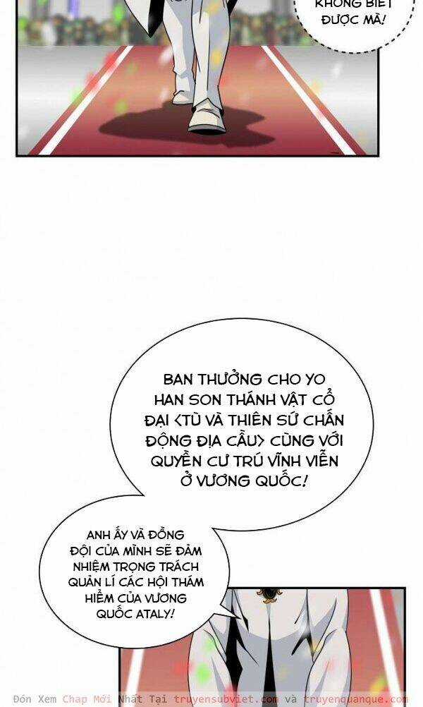 Tôi Sinh Ra Để Làm Người Vĩ Đại Chapter 58 trang 20