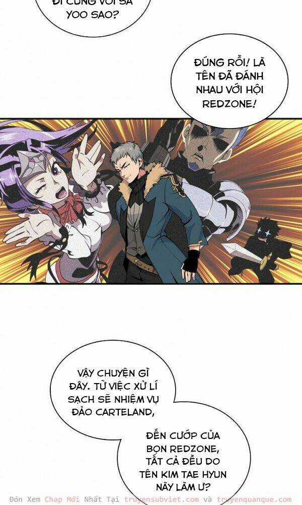 Tôi Sinh Ra Để Làm Người Vĩ Đại Chapter 58 trang 29