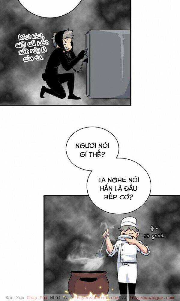 Tôi Sinh Ra Để Làm Người Vĩ Đại Chapter 58 trang 33