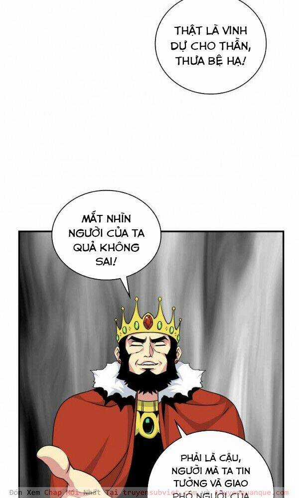 Tôi Sinh Ra Để Làm Người Vĩ Đại Chapter 58 trang 36