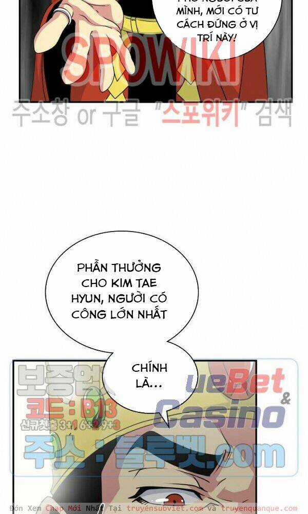 Tôi Sinh Ra Để Làm Người Vĩ Đại Chapter 58 trang 37