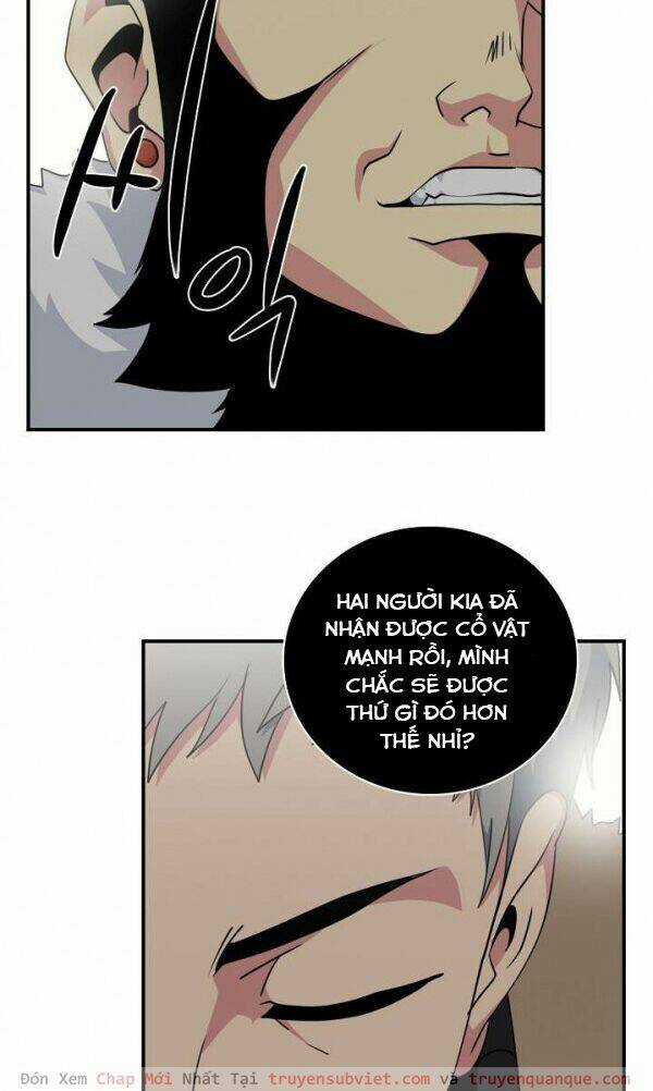 Tôi Sinh Ra Để Làm Người Vĩ Đại Chapter 58 trang 38