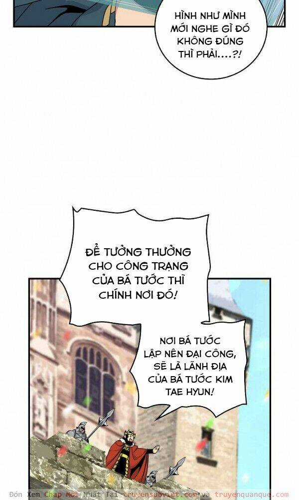 Tôi Sinh Ra Để Làm Người Vĩ Đại Chapter 58 trang 54