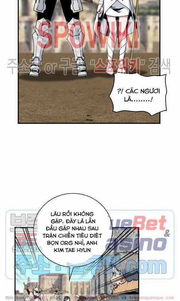 Tôi Sinh Ra Để Làm Người Vĩ Đại Chapter 59 trang 22