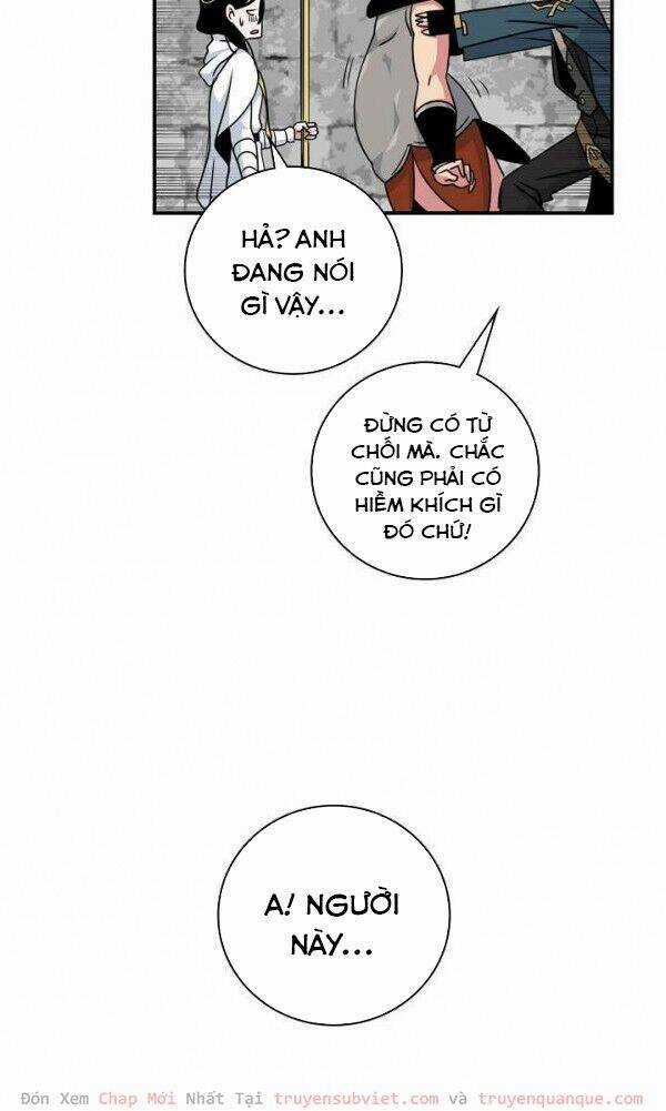 Tôi Sinh Ra Để Làm Người Vĩ Đại Chapter 59 trang 24