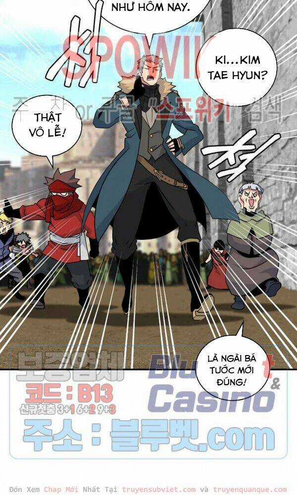 Tôi Sinh Ra Để Làm Người Vĩ Đại Chapter 59 trang 4