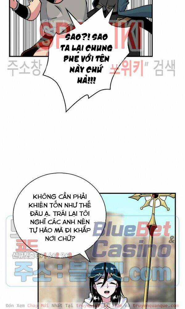 Tôi Sinh Ra Để Làm Người Vĩ Đại Chapter 59 trang 40