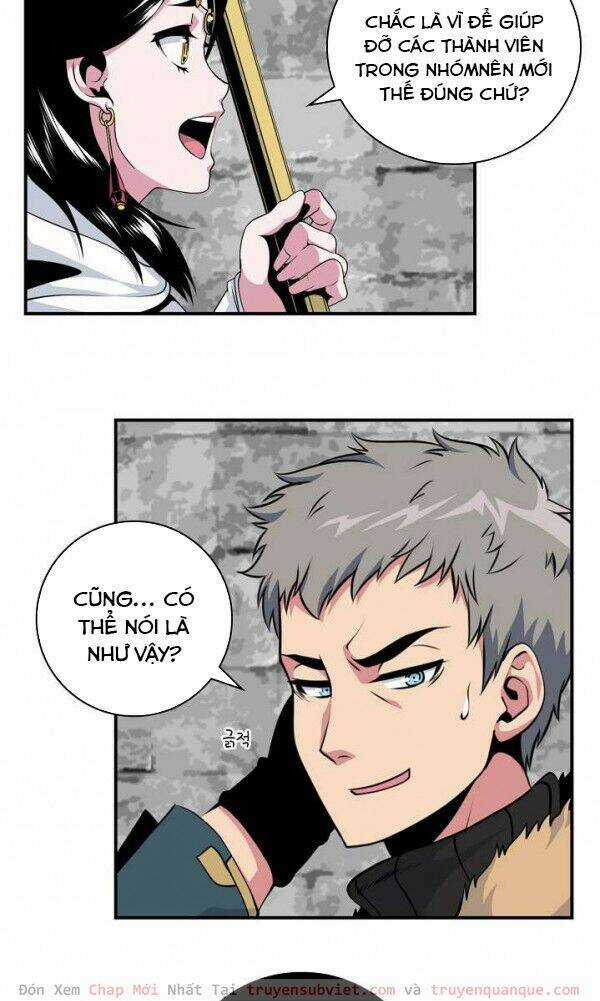 Tôi Sinh Ra Để Làm Người Vĩ Đại Chapter 59 trang 42