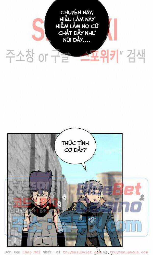 Tôi Sinh Ra Để Làm Người Vĩ Đại Chapter 59 trang 43