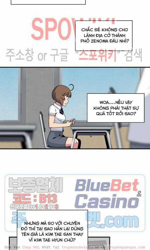 Tôi Sinh Ra Để Làm Người Vĩ Đại Chapter 59 trang 55